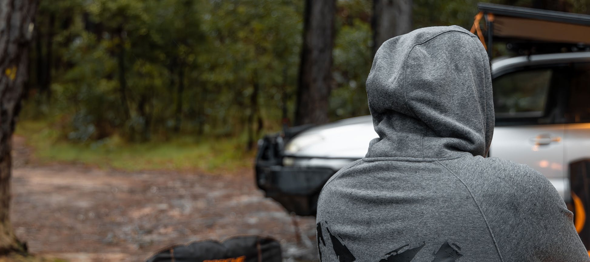 STEDI Hoodie | Charcoal Smiley